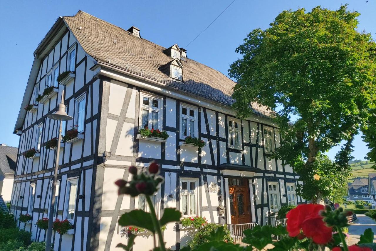 Landhotel Albers Schmallenberg Exterior photo