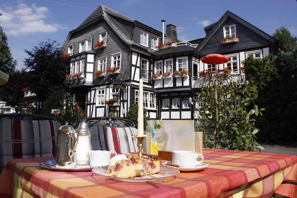 Landhotel Albers Schmallenberg Exterior photo