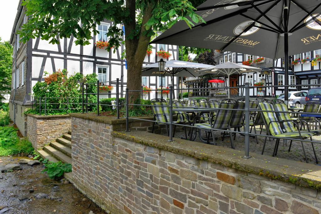 Landhotel Albers Schmallenberg Exterior photo