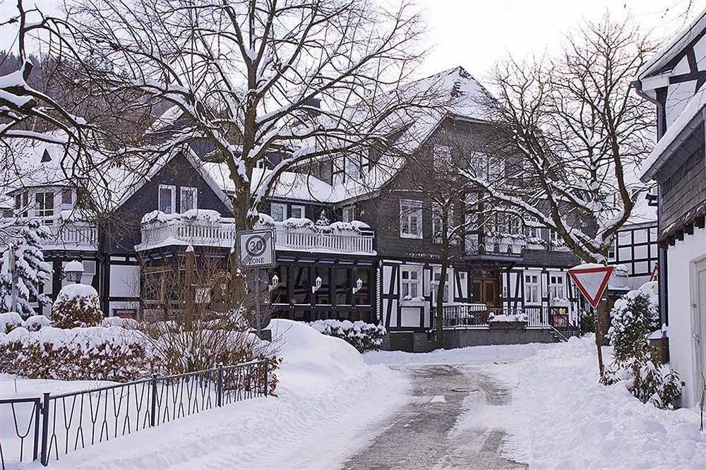 Landhotel Albers Schmallenberg Exterior photo