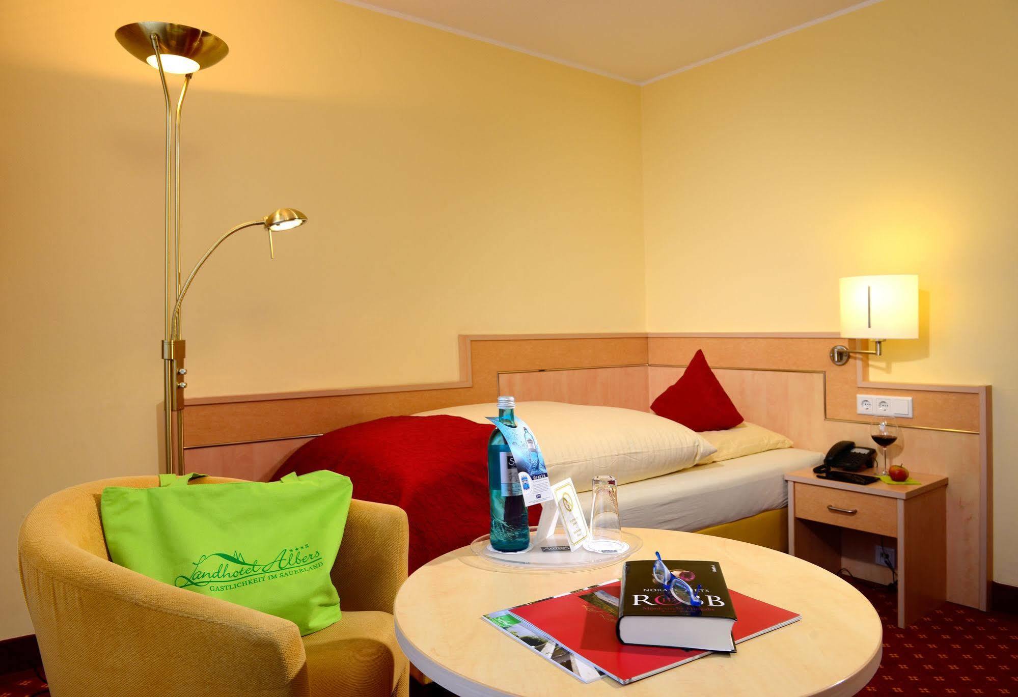 Landhotel Albers Schmallenberg Exterior photo