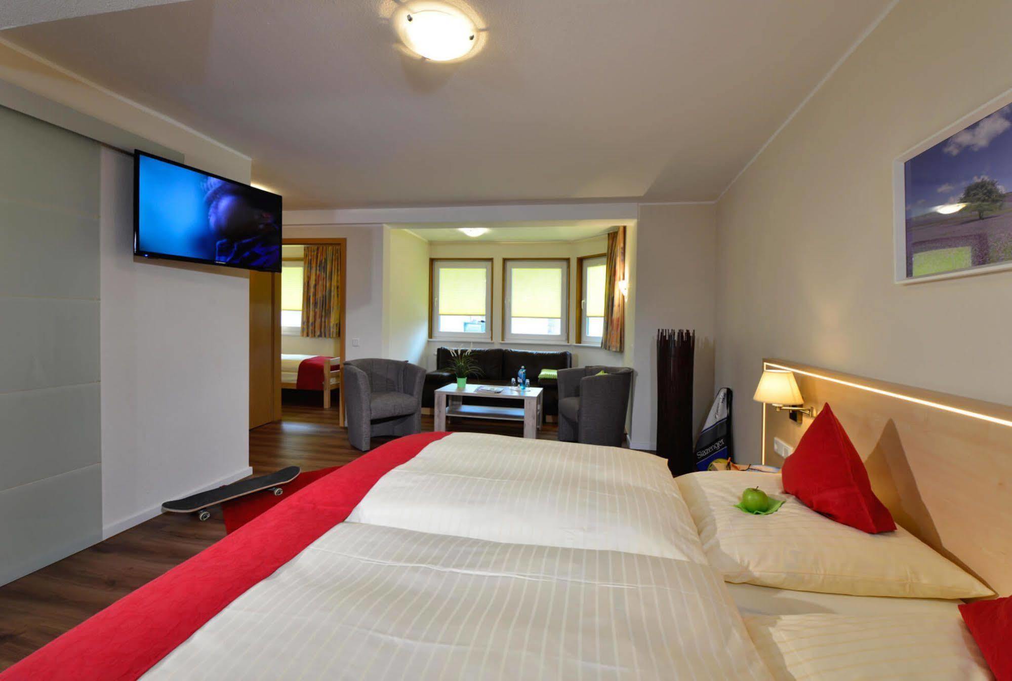 Landhotel Albers Schmallenberg Exterior photo
